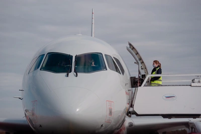 Задержки рейсов между Санкт-Петербургом и Архангельском