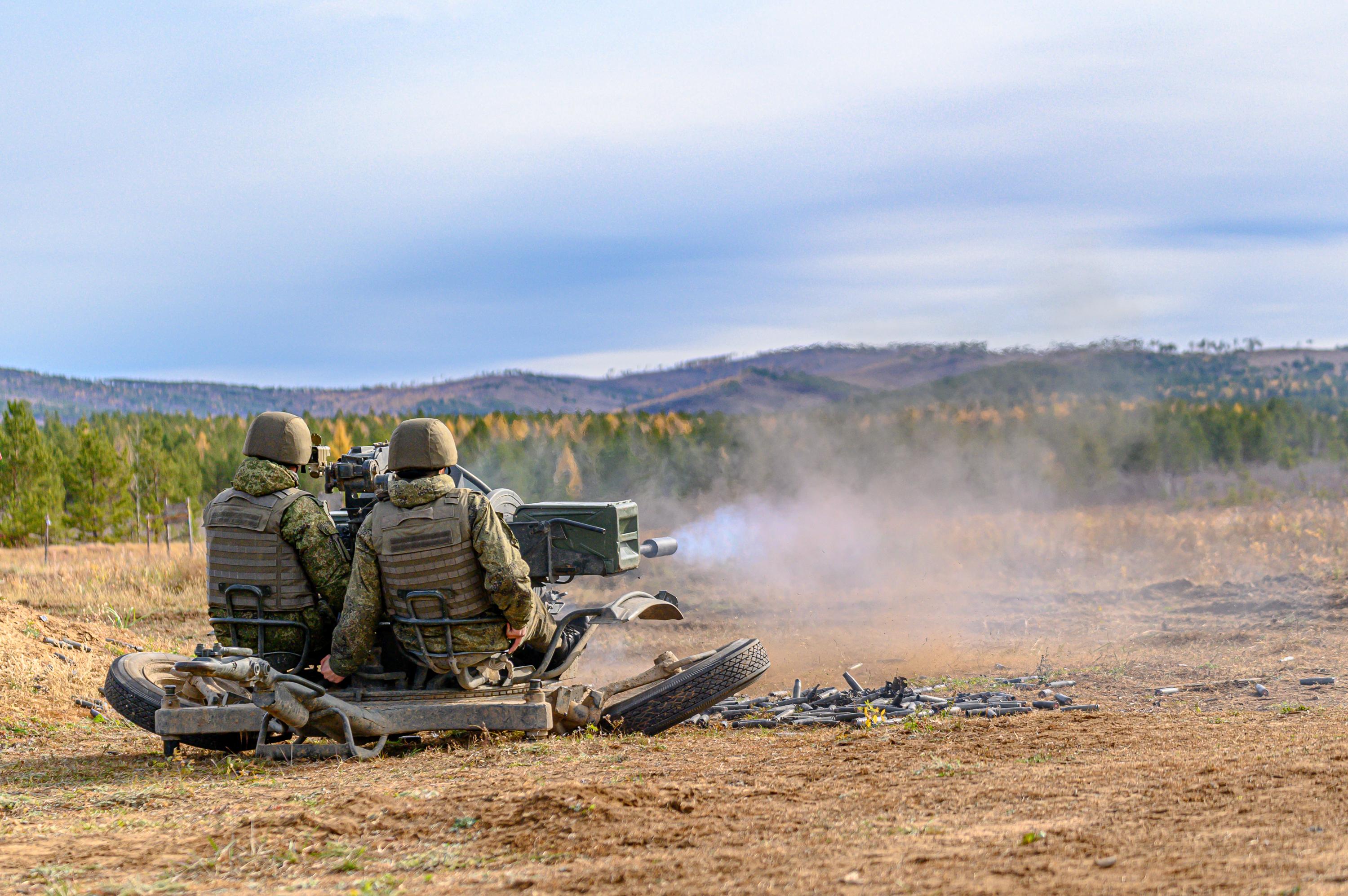 Минобороны заявило о двух беспилотниках, сбитых за вечер над Волгоградской областью 