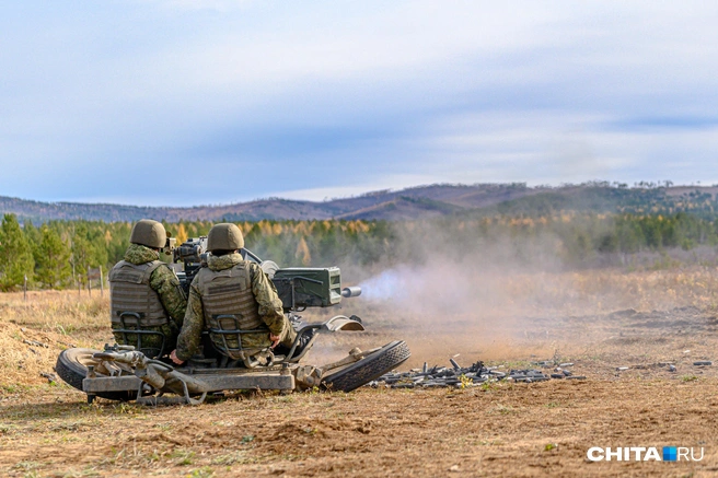 За ночь над регионом сбили четыре украинских беспилотника | Источник: Олег Фёдоров / CHITA.RU