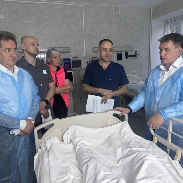 Пациентов консультировали, в том числе, специалисты федеральных центров | Источник: Министерство здравоохранения Воронежской области / max.ru