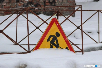 В Томске продлили ограничение движения на Елизаровых