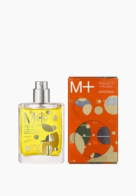 Туалетная вода Escentric Molecules M+ Molecule 01 + Mandarin EDT 