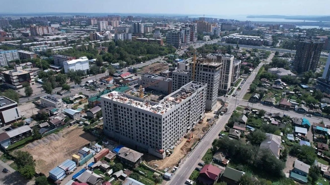 Источник: «ИНФРЕСТ девелопмент»