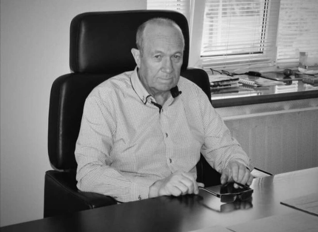 Умер гендиректор Ряжского авторемонтного завода Юрий Калмыков | ya62.ru