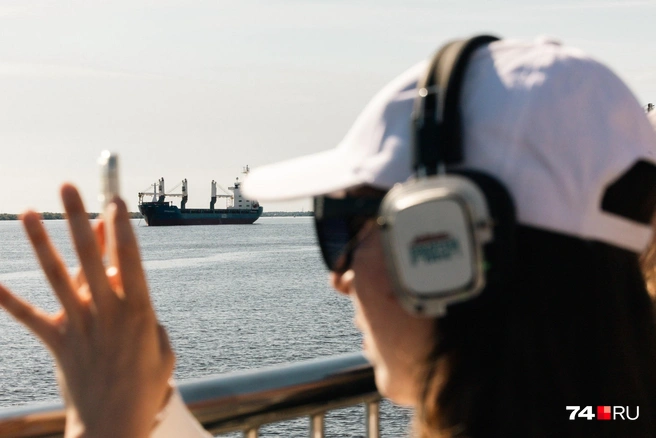 В Архангельске крупнейший морской порт, до Белого моря&nbsp;— 50&nbsp;км | Источник: Наталья Лапцевич