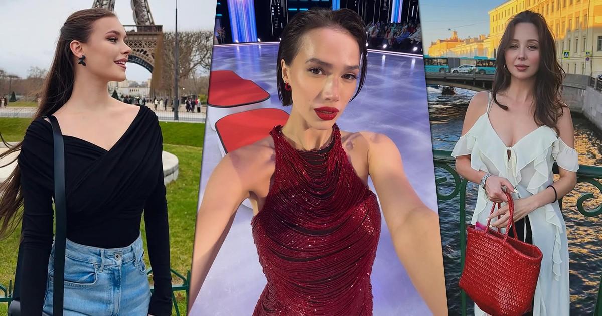 Диеты фигуристок с риском для жизни: 60 таблеток мочегонных и три конфеты на обед