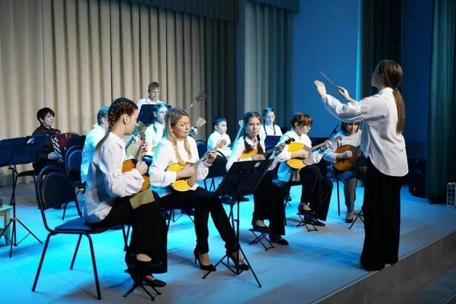 Теперь 411 воспитанников смогут заниматься творчеством в комфортных условиях | Источник: Kuzbass.media