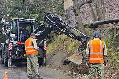 Novorossiysk Highway Reconstruction in Sochi Set for Summer Completion