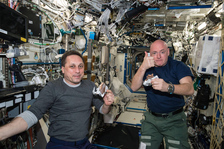 Чем будут питаться космонавты во время многолетних экспедиций? Ведь у запасов выйдет срок годности