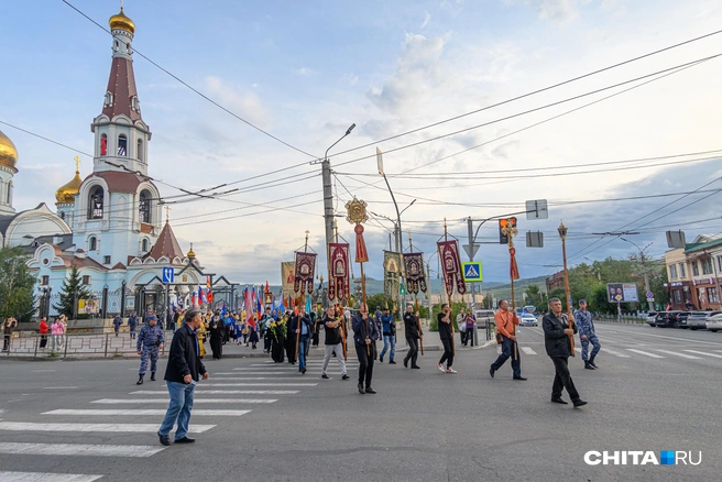 Источник: Олег Фёдоров / CHITA.RU