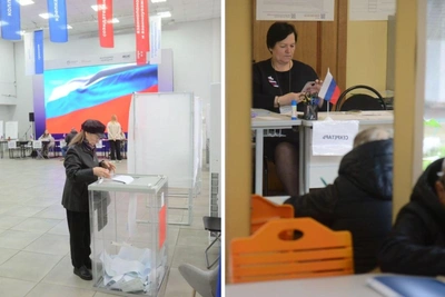 Завершающий день выборов в Архангельской области
