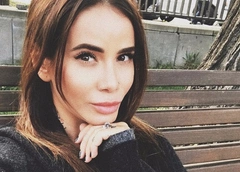Айза Анохина отказалась от пластики