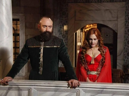 Тест: кто ты из сериала «Великолепный век»?