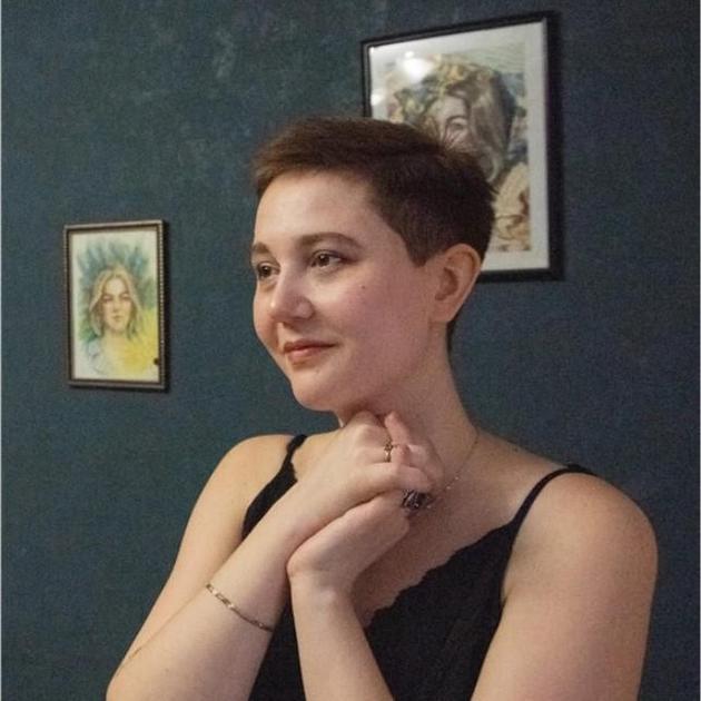 Карина Березовская