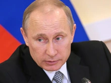 Владимир Путин предпочитает осетинские пироги гамбургерам