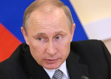 Владимир Путин предпочитает осетинские пироги гамбургерам