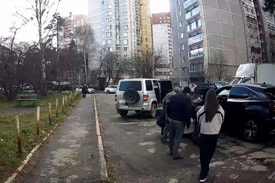 Силовики задержали члена ОПГ на Сортировке