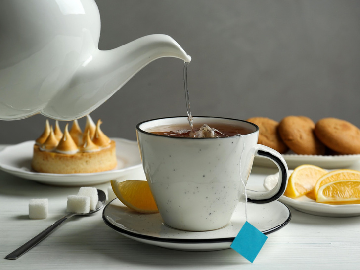 Сладкая парочка: 4 лучших сочетания чая и десертов
