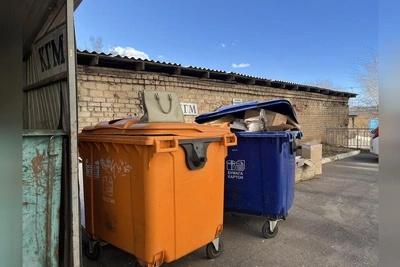 «Олерон+» обязали ускорить вывоз мусора в Забайкалье