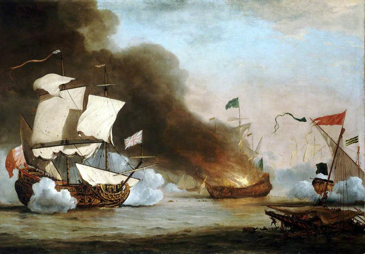 Мускатный аромат судьбы: как упорный француз покончил с голландской монополией на пряности