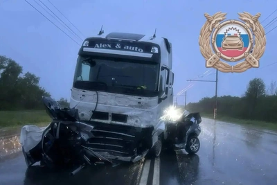 Два человека стали жертвами ДТП в Саратовской области