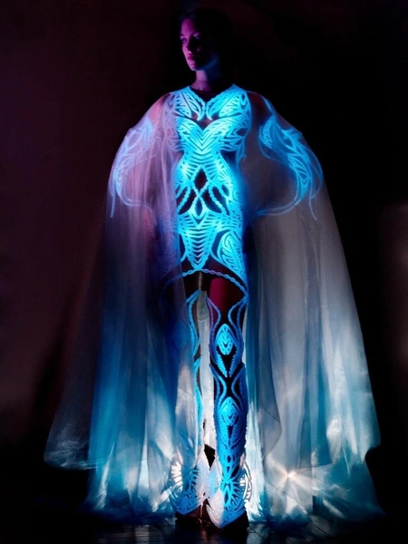 Iris van Herpen haute couture 2025 | Источник: Iris van Herpen