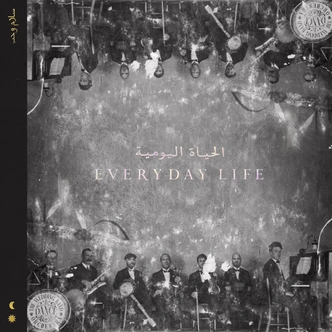 Coldplay с альбомом Everyday Life и другая главная музыка месяца