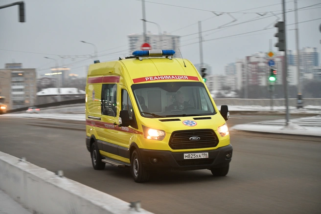 Боли в сердце при нестабильном пульсе — веский повод вызвать скорую | Источник: Артём Устюжанин / E1.RU