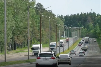 Ремонт Бердского шоссе завершат досрочно
