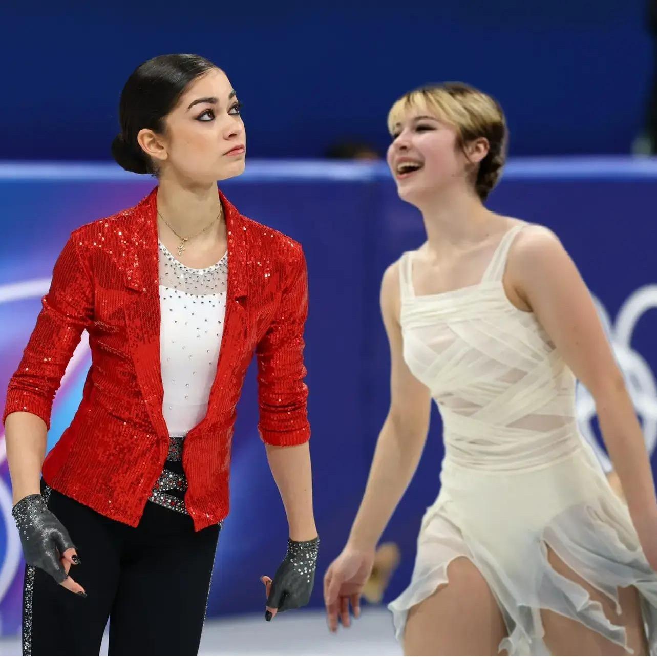 Произвольная программа у женщин на Олимпиаде-2026: текстовая онлайн-трансляция