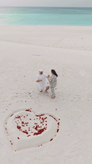 Телеведущая рассказала о сюрпризе возлюбленного в своих соцсетях | Источник: achekhova / Instagram (экстремистская организация, деятельность запрещена на территории РФ)