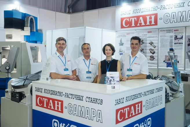Источник: фото предоставлено организатором выставки «Промышленный салон»