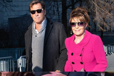 Рак у бойфренда Сары Пэйлин: хоккеист борется за жизнь