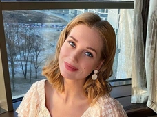 После «Текста» уже не страшно? Кристина Асмус оголила соски