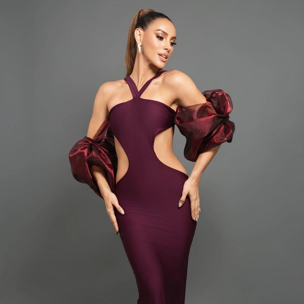 До триумфа на конкурсе Universal Woman Colombia 2026, она участвовала в конкурсе Miss Mundo Colombia, а также завоевала титул Miss Progress Colombia. | Источник: vanesagiraldolopez / Instagram (экстремистская организация, деятельность запрещена на территории РФ)