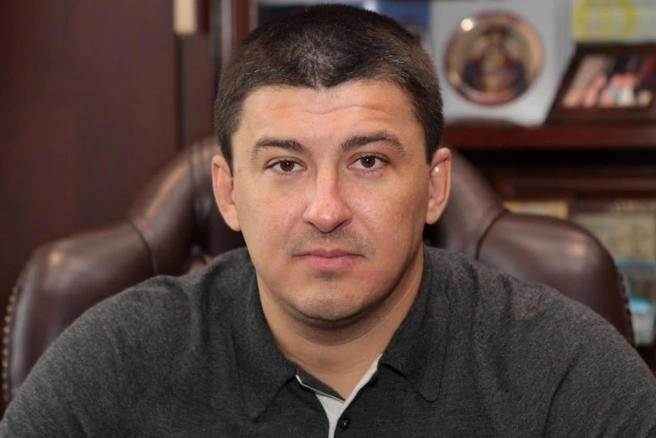 Алексей Анисимов&nbsp;— сын бывшего директора «Самаранефтегаза» Павла Анисимова | Источник: Самарское обозрение