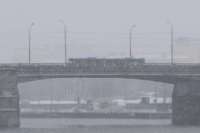 Снегопад в Москве: когда закончится и прогноз
