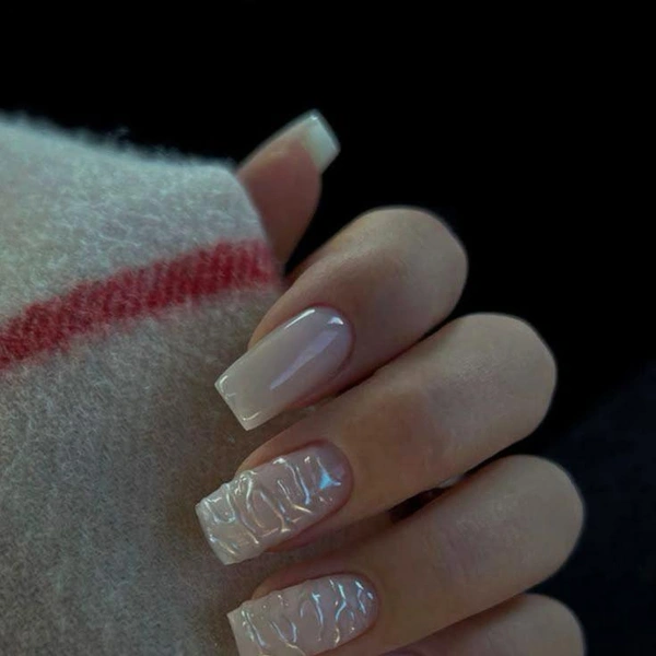 пинтерест маникюр  | Источник: Социальные сети 