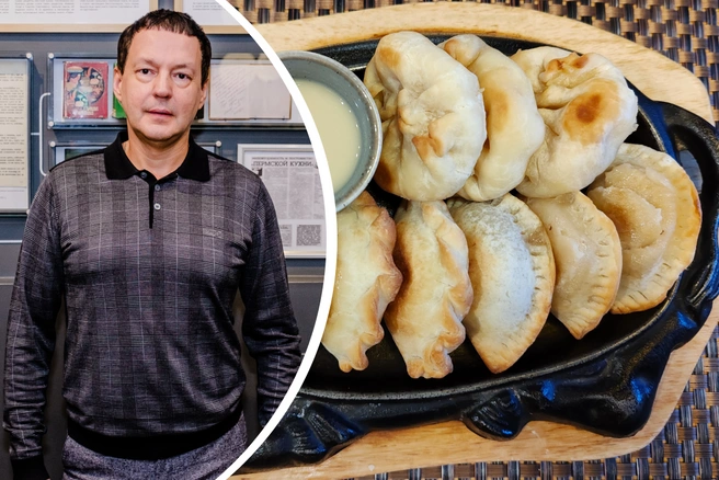 Снимков золотых посикунчиков пока нет. На фото обычные посикунчики, которые есть в меню «Пермской кухни» Алексея Субботина | Источник: Тимофей Калмаков, Марина Кузнецова / 59.RU