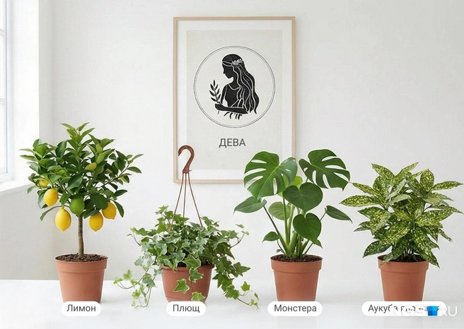 Дева&nbsp;— знак, который любит порядок и продумывает всё до мелочей. Его мало интересует красота, главное&nbsp;— это польза | Источник: Юрий Орлов / Городские медиа