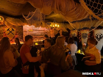 Источник: Арина Майорова / MSK1.RU