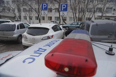 В Уссурийске задержали угонщика КАМАЗа