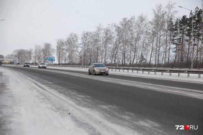 Снова перенесли сроки строительства скоростной трассы из Москвы до Тюмени