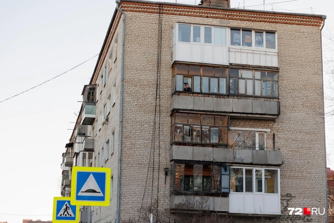 Пенсионерка пропала в поселке Московский | Источник: Ирина Шарова / 72.RU