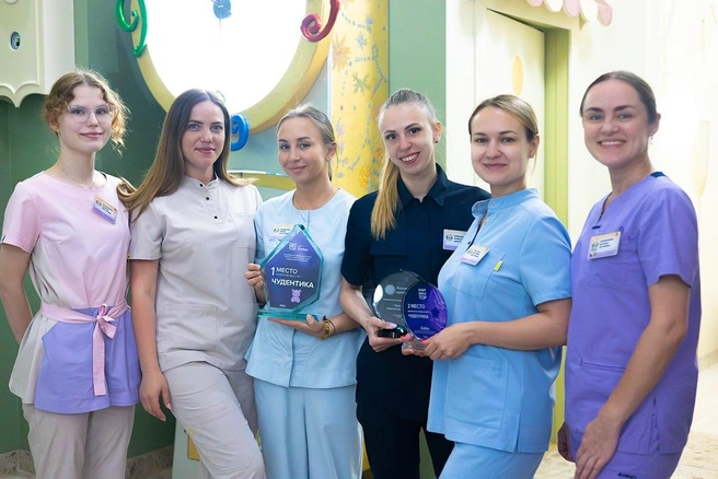 Благотворительная программа «Добрые дела» действует со дня открытия клиники | Источник: ООО&nbsp;«ЧУДЕНТИКА»
