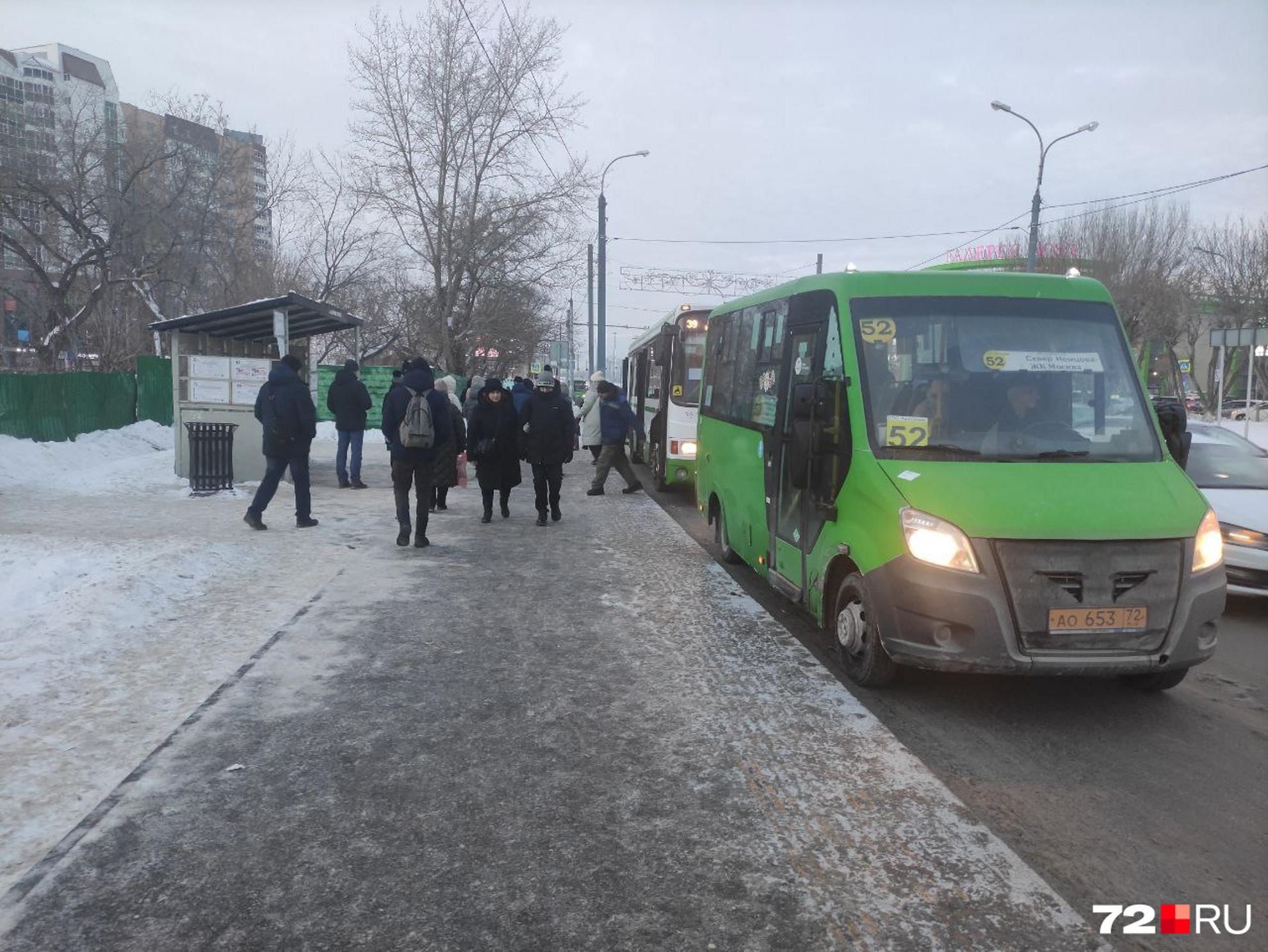 Тюмень заняла 35-е место в рейтинге общественного транспорта по мнению  экспертов Simetra - 8 февраля 2024 - 72.ру