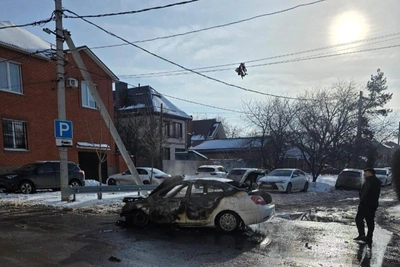 Police explain cause of explosion near Rostov court