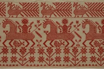 Подзор. Архангельская губерния. XIX век | Источник: Виртуальный Русский музей