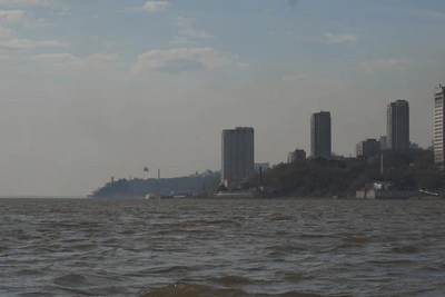 Паводок в Хабаровском крае: 574 участка под водой