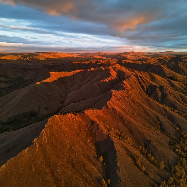 Хотели бы побывать в таком туре? | Источник: Сергей Коршилов / Вконтакте